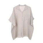 City Fashion Textured Pocket Shirt