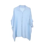 City Fashion Textured Pocket Shirt - Image 3