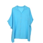 City Fashion Textured Pocket Shirt - Image 6