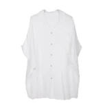 City Fashion Textured Pocket Shirt - Image 7
