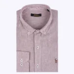 Polo Ralph Lauren Striped Button-Down Linen Shirt - Image 5