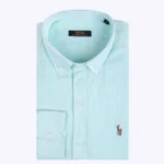 Polo Ralph Lauren Striped Button-Down Linen Shirt - Image 6