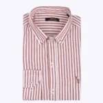 Polo Ralph Lauren Striped Button-Down Linen Shirt - Image 2