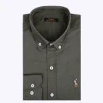 Polo Ralph Lauren Classic Oxford Button-Down Shirt