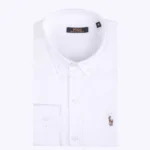 Polo Ralph Lauren Classic Oxford Button-Down Shirt - Image 2