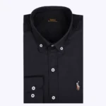 Polo Ralph Lauren Classic Oxford Button-Down Shirt - Image 2
