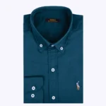 Polo Ralph Lauren Classic Oxford Button-Down Shirt