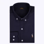 Polo Ralph Lauren Classic Oxford Button-Down Shirt - Image 3