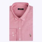Polo Ralph Lauren Classic Oxford Button-Down Shirt - Image 4