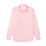 Milano Classic Linen Long-Sleeve Shirt