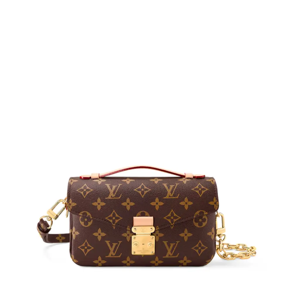 Pochette-Metis-East-West-Monogram-Canvas-1 Pochette Metis East-West - Image 1