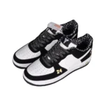 Nike Air Force 1 '07 Low x Mamba & Mambacita Sports Foundation - Black / White Gigi - Image 2