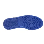 Air Jordan 1 Low 'You Never Know' Navy Olive White - Image 3
