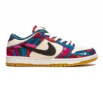 SMNI001500038 SHOES NIKE-احمر