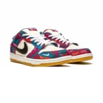 SMNI001500038 SHOES NIKE-احمر - Image 2