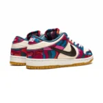 SMNI001500038 SHOES NIKE-احمر - Image 3