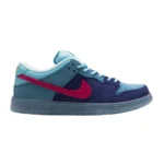 Nike SB Dunk Low Pro Ocean Fog Blue Pink