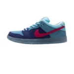 Nike SB Dunk Low Pro Ocean Fog Blue Pink - Image 5