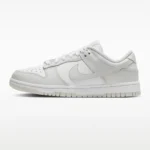 Nike Dunk Low Grey Fog White - Image 5