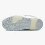 Off-White Out Of Office 'OOO' Low-Top Sneakers - Grey / White - Image 5