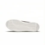 Zegna Triple Stitch Suede Low-Top Sneakers - Espresso Brown - Image 5