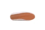 Golden Goose Super-Star Sneakers in White Leather with Blue Heel and Suede Star - Image 6