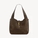 Le 5 à 7 Bea Suede Shoulder Tote Bag