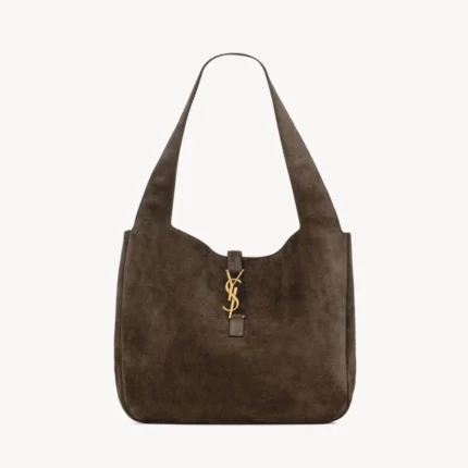 Le 5 à 7 Bea Suede Shoulder Tote Bag