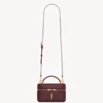 Gaby Small Matelassé Vanity Shoulder Bag - Image 5