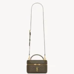Gaby Small Matelassé Vanity Shoulder Bag