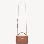 Gaby Small Matelassé Vanity Shoulder Bag - Image 2