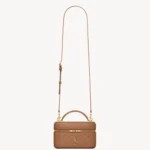 Gaby Small Matelassé Vanity Shoulder Bag - Image 6