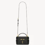 Gaby Small Matelassé Vanity Shoulder Bag - Image 4