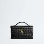 Bottega Andiamo Clutch 25 Bag