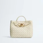 Bottega Small Andiamo Bag - Image 2