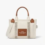 Marc Jacobs Canvas Medium The Tote Bag - Image 3