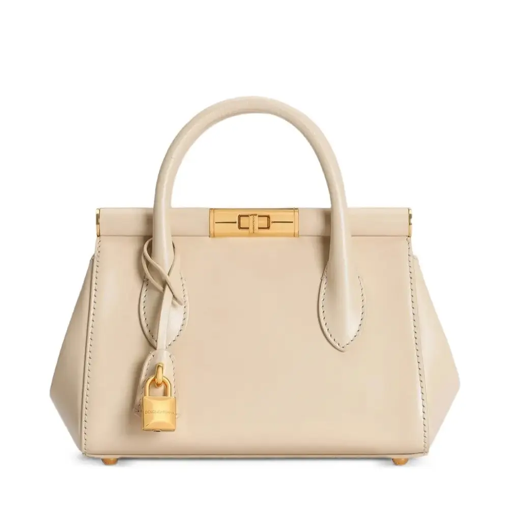 88925-BAG-D-G-Beige-1 Mini Marlene Day bag - Image 1