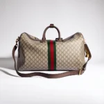 Gucci Savoy large duffle bag