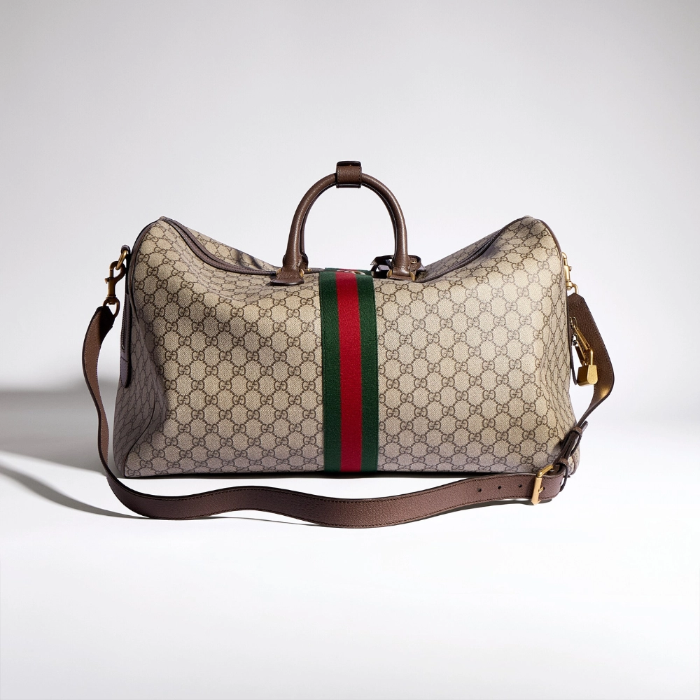 Gucci Savoy large duffle bag - Image 1