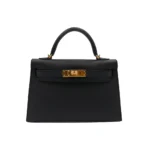 Hermes Mini Kelly II 20cm Handbag