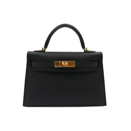 Hermes Mini Kelly II 20cm Handbag