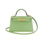 Hermes Mini Kelly II 20cm Handbag - Image 7