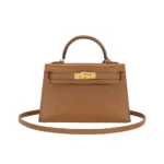 Hermes Mini Kelly II 20cm Handbag - Image 3