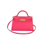 Hermes Mini Kelly II 20cm Handbag - Image 8