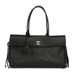 Large Urban Essential East West Shopping Tote - Image 2