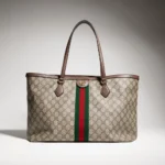 Ophidia large tote bag
