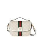 Ophidia small top handle bag - Image 2